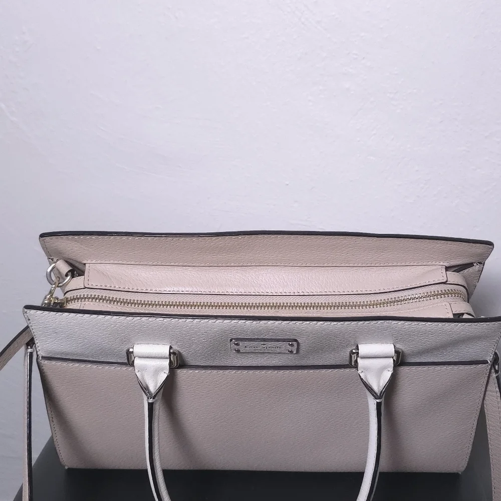 Kate Spade Grove Street Lana Satchel Crossbody